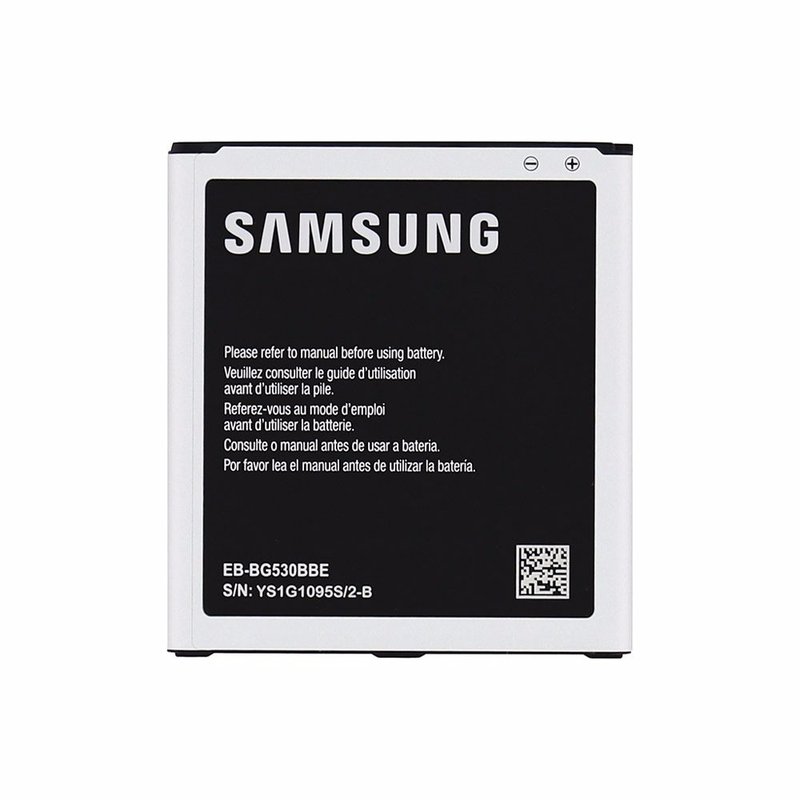 Batería EB-BG530CBE para Samsung G530/G531/ J3 2016 J320F/J5 J500F/J2 PRO 2018 J250F 2600mAh Nueva