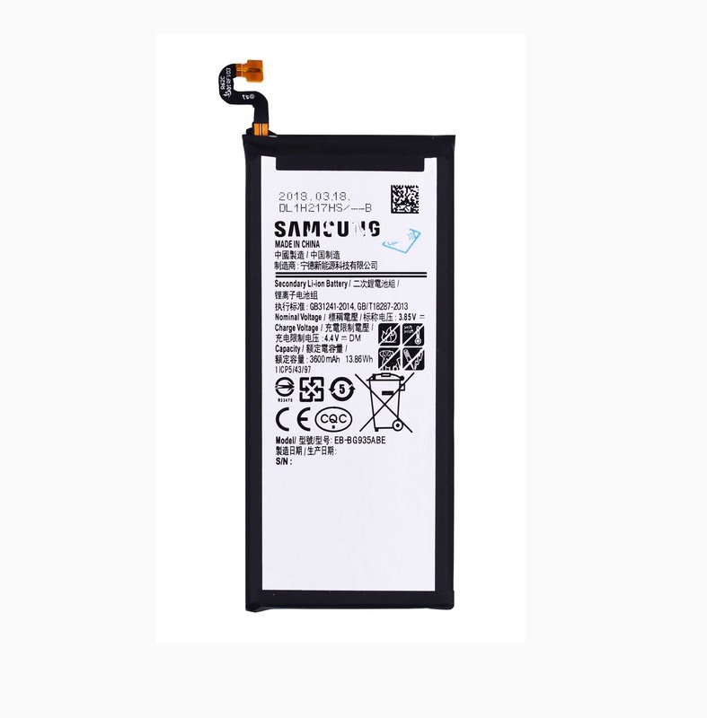 Batería EB-BG935ABE para Samsung Galaxy S7 Edge G935F 3600mAh