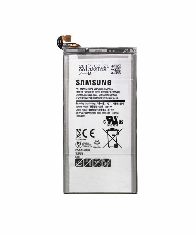 Batería EB-BG955ABA para Samsung Galaxy S8 Plus G955F 3500mAh Nueva