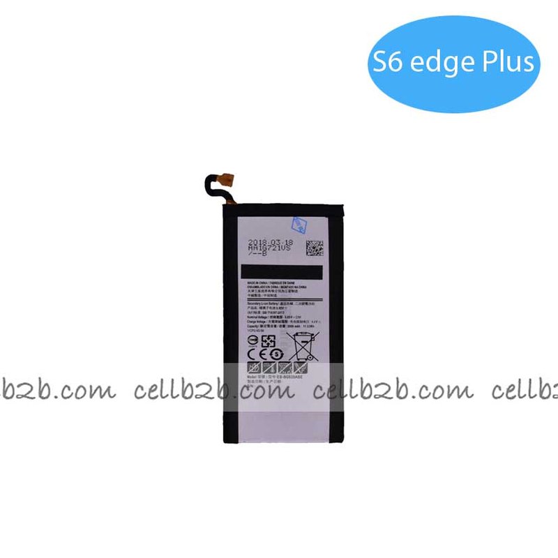 Batería EB-BG928ABE para Samsung Galaxy S6 Edge Plus G928F 3000mAh