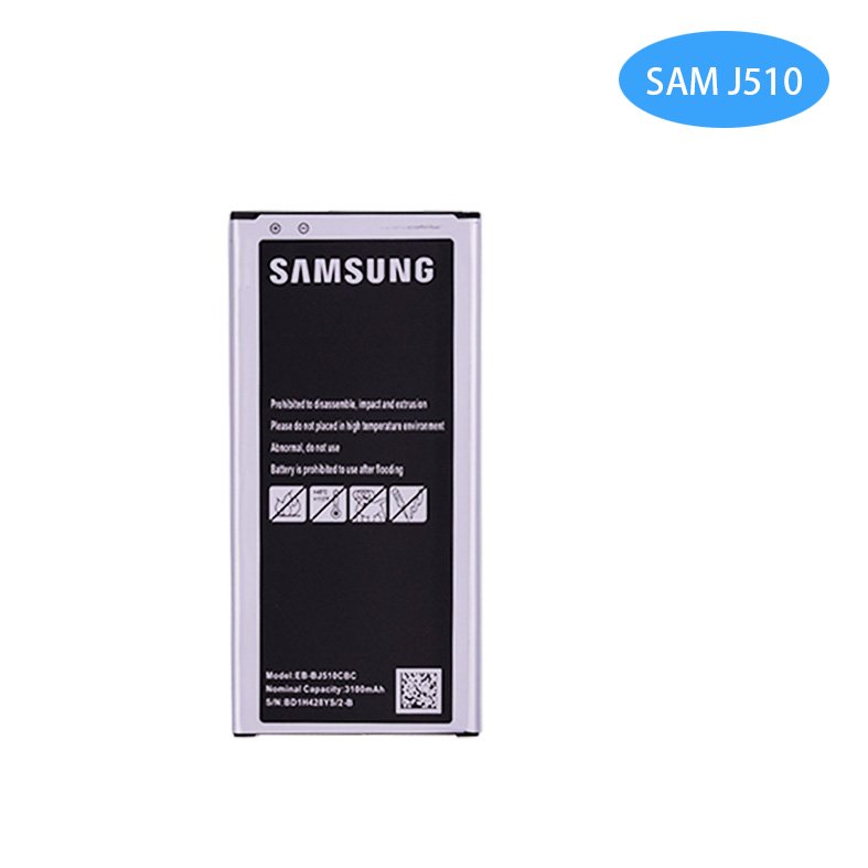 Batería EB-BJ510CBE para Samsung Galaxy J5 2016 J510F 3100mAh Nueva