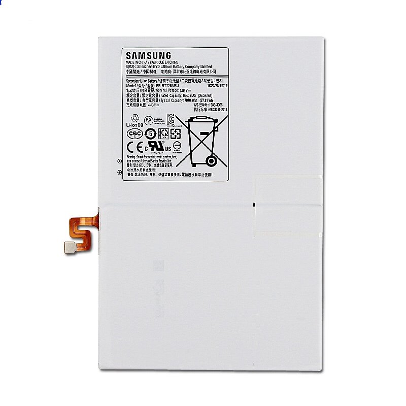 Batería EB-BT810ABE para Samsung Galaxy Tab S2 9.7 SM-T810 T810 T819