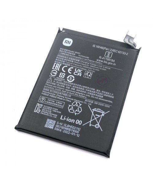 Batería Xiaomi Redmi Note 11 / Redmi Note 11S / Redmi Note 12S / Xiaomi Poco M4 Pro 4G BN5D