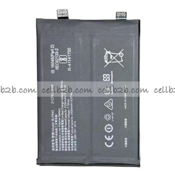 Batería BLP945 para OnePlus 10T 5G