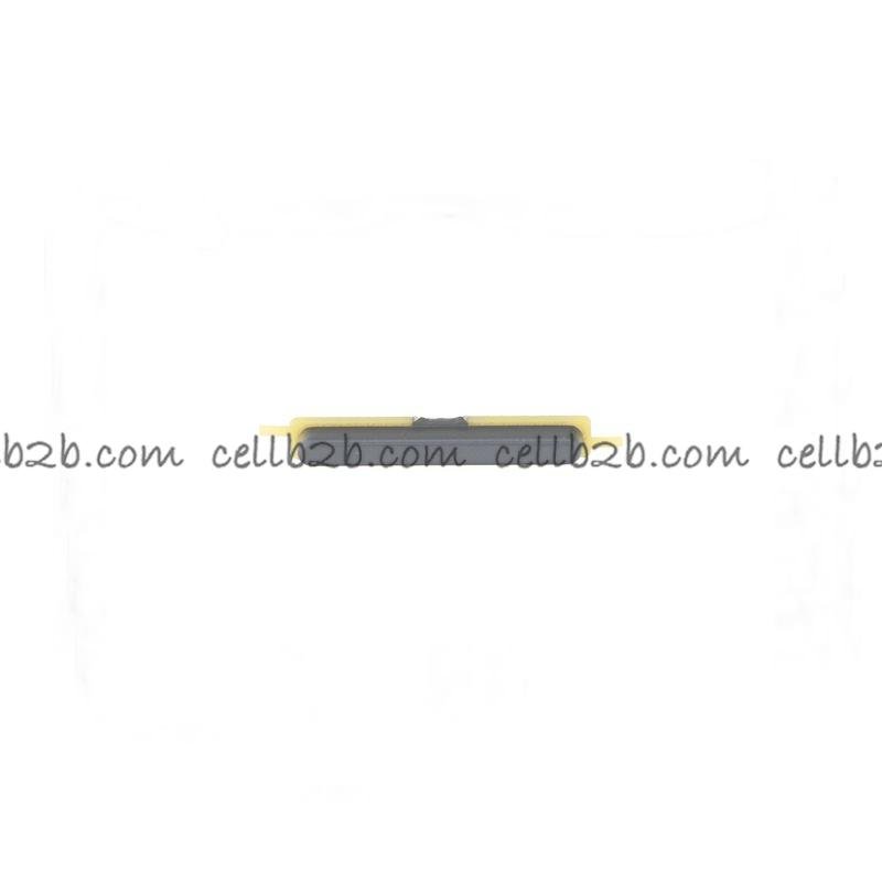 Boton Lateral de Volumen para Samsung A14 4G A145F Negro