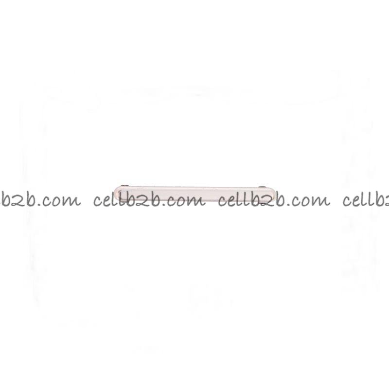 Boton Lateral de Volumen para Samsung Z Fold 4 F936B Dorado