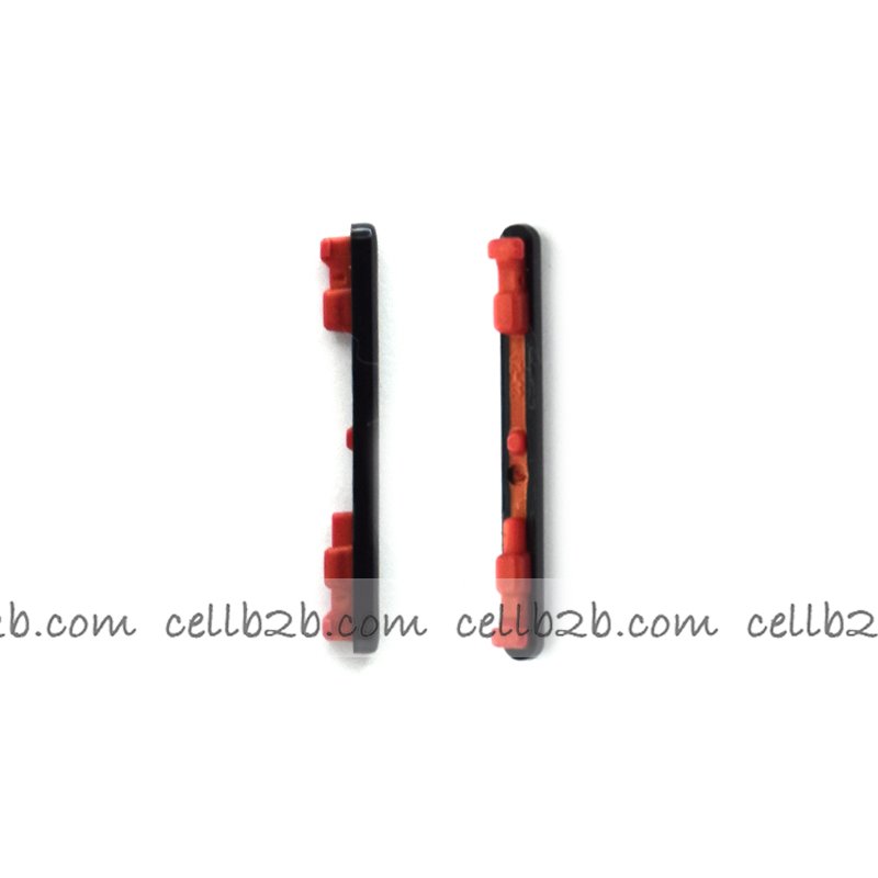Botón de Volumen para Xiaomi Redmi Note 10 / 10S Negro