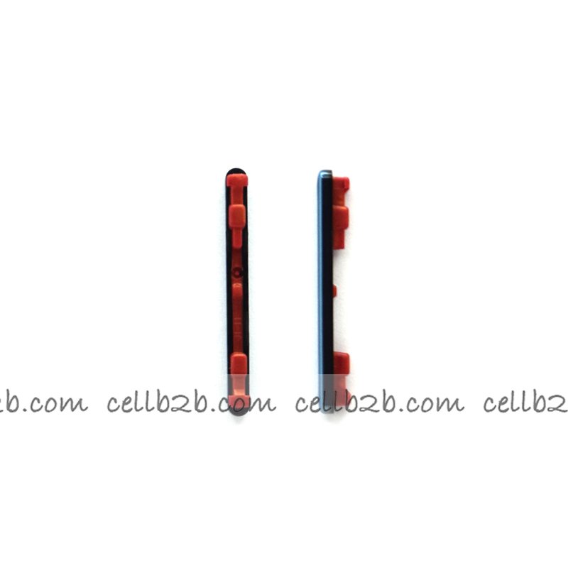 Botón de Volumen para Xiaomi Redmi Note 10S Azul