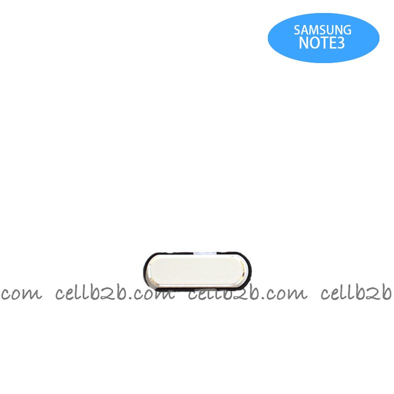 Botón Home para Samsung Note 3 N9005 Blanco