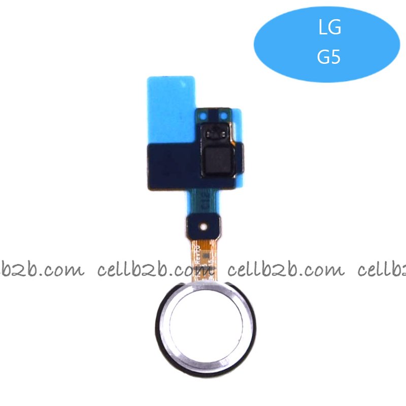 Boton de Encendido para LG G5 Blanco