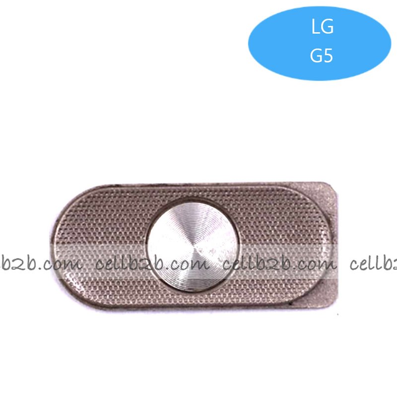 Boton de Encendido para LG G5 Dorado