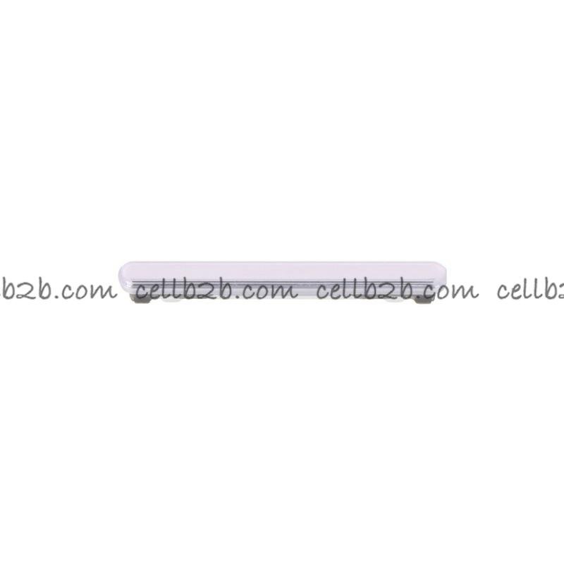 Boton Lateral de Volumen para Samsung Z Flip 4 F721B Morado