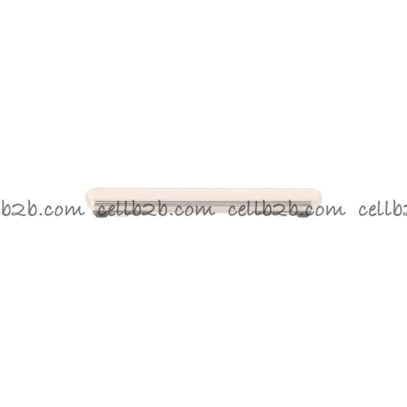 Boton Lateral de Volumen para Samsung Z Flip 4 F721B Dorado