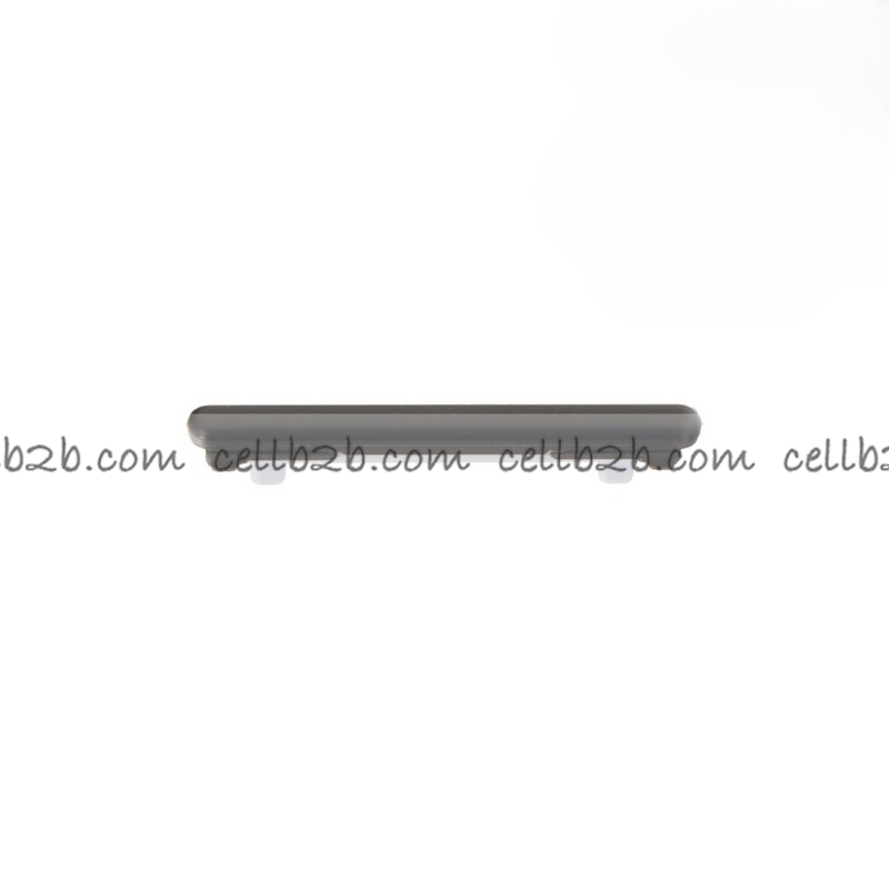 Boton Lateral de Volumen para Samsung Z Flip 7 F766B Negro