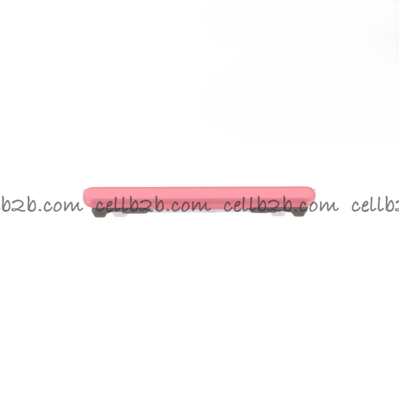 Boton Lateral de Volumen para Samsung Z Flip 7 F766B Rojo