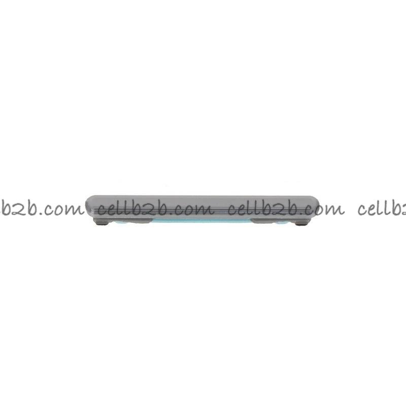 Boton Lateral de Volumen para Samsung Z Fold 5 F746B Gris
