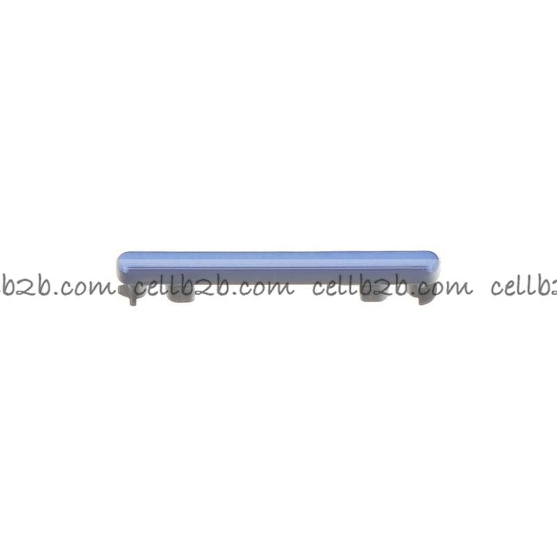 Botón Lateral de Volumen para Motorola G100 XT2533-4 Azul