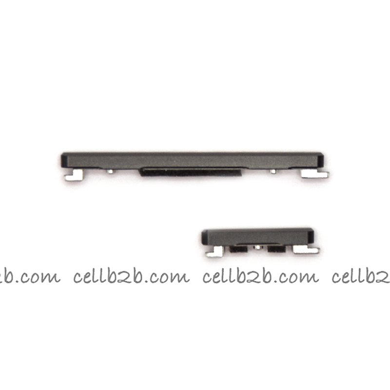 Botones Lateral para Xiaomi Mi 12 Pro Gris