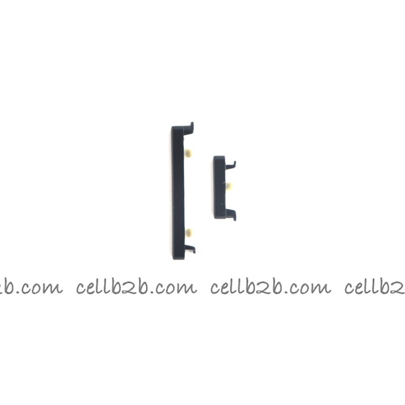 Botones Lateral para Xiaomi Redmi Note 7 Negro