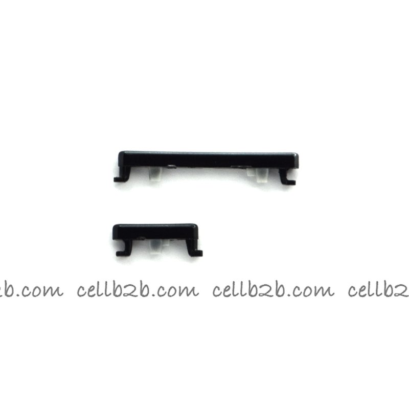 Botones Lateral para Xiaomi Redmi Note 8T Negro