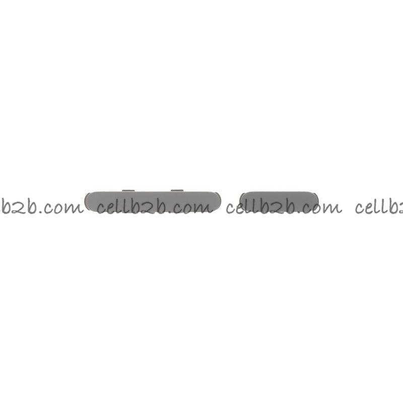Botones Laterales Para Google Pixel 10 GK2MP Negro