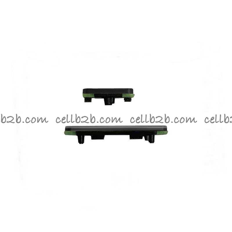 Botones Laterales Para Google Pixel 7 5G GVU6C Negro