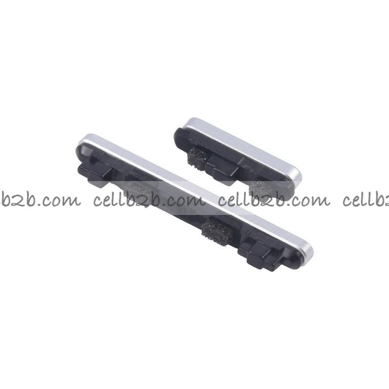Botones Laterales Para Google Pixel 7A 5G GWKK3 Blanco