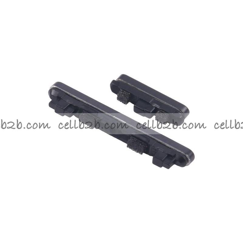 Botones Laterales Para Google Pixel 7A 5G GWKK3 Negro