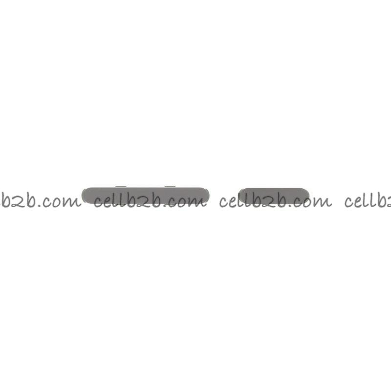 Botones Laterales Para Google Pixel 9A 5G GXQ96 Negro