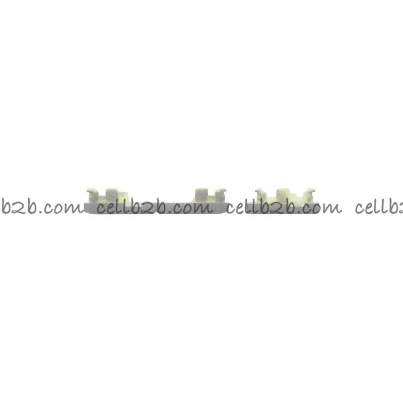 Botones Laterales Para Motorola Edge 30 Neo XT2245-1 Negro