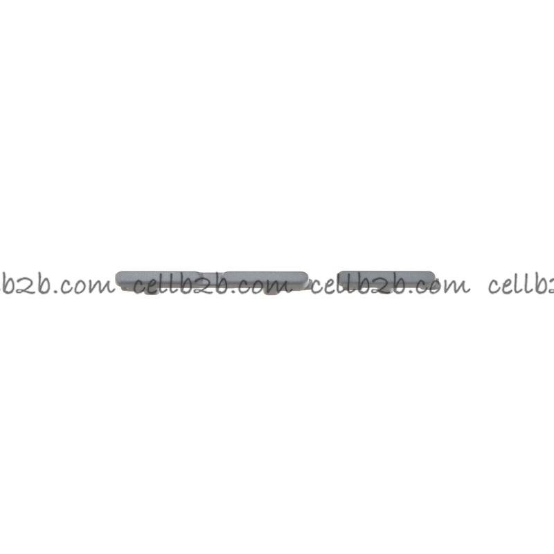 Botones Laterales Para Motorola Edge 40 Neo XT2307-1 Negro