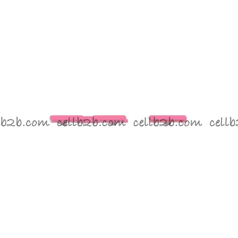 Botones Laterales Para Motorola Edge 50 Fusion XT2429-1 Rosa