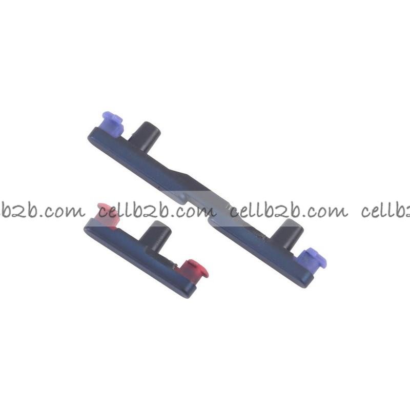 Botones Laterales Para Motorola Edge 60 XT2505-1 Azul