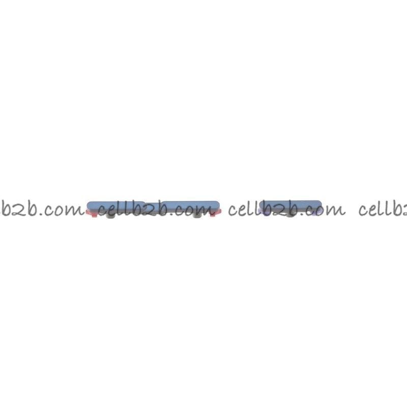 Botones Laterales Para Motorola Edge 60 Fusion XT2503-4 Lila