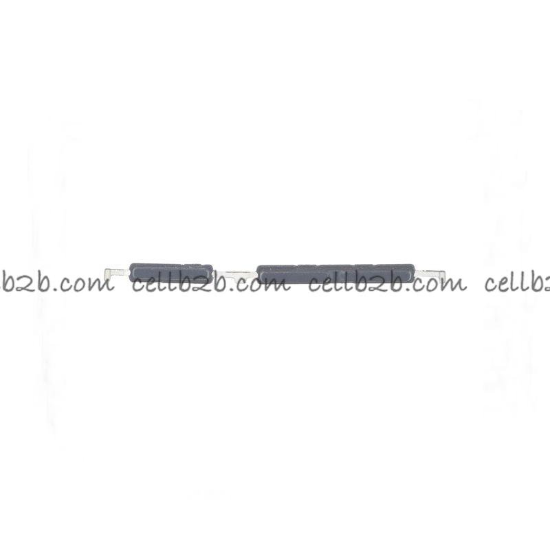 Botones Laterales Para Motorola Moto G84 5G XT2347 Negro