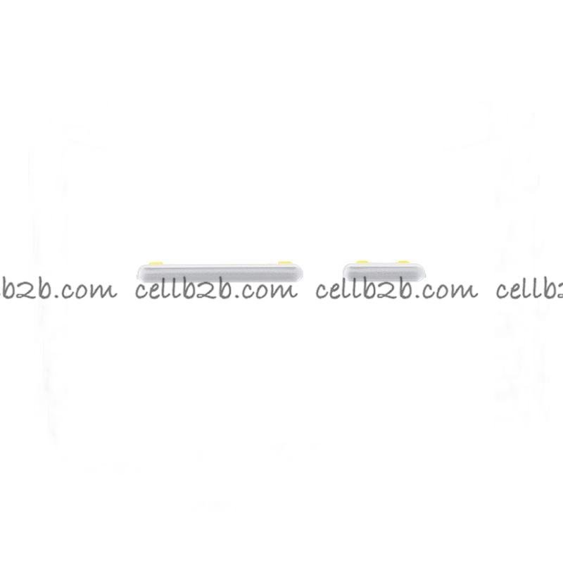 Botones Laterales para Samsung A54 5G A546B  Blanco