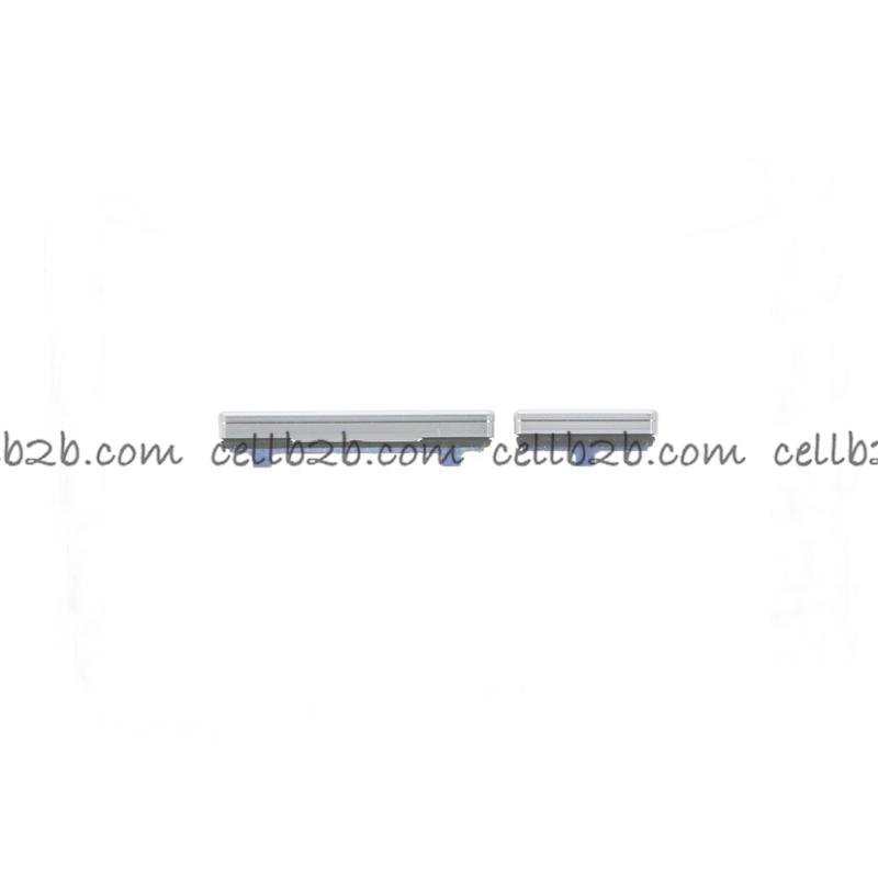 Botones Laterales para Samsung Note 20 Ultra N985F Blanco