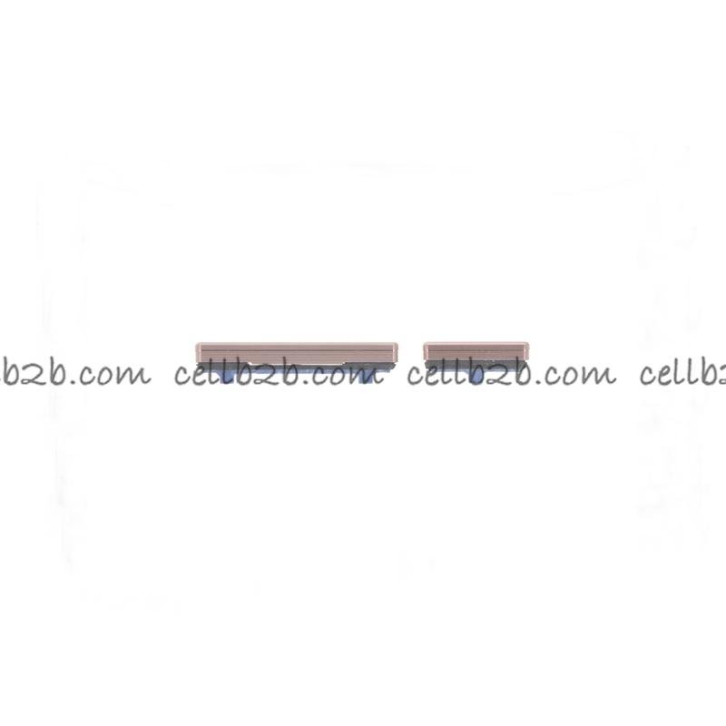 Botones Laterales para Samsung Note 20 Ultra N985F Bronce