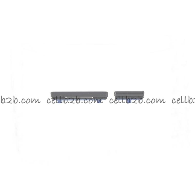 Botones Laterales para Samsung Note 20 Ultra N985F Negro