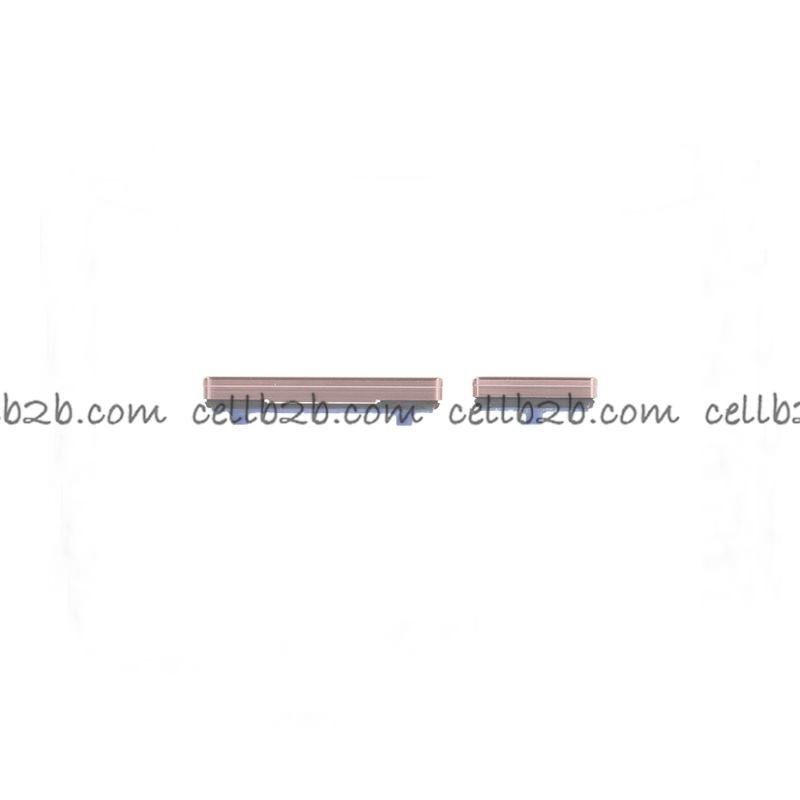 Botones Laterales para Samsung Note 20 N980F Dorado
