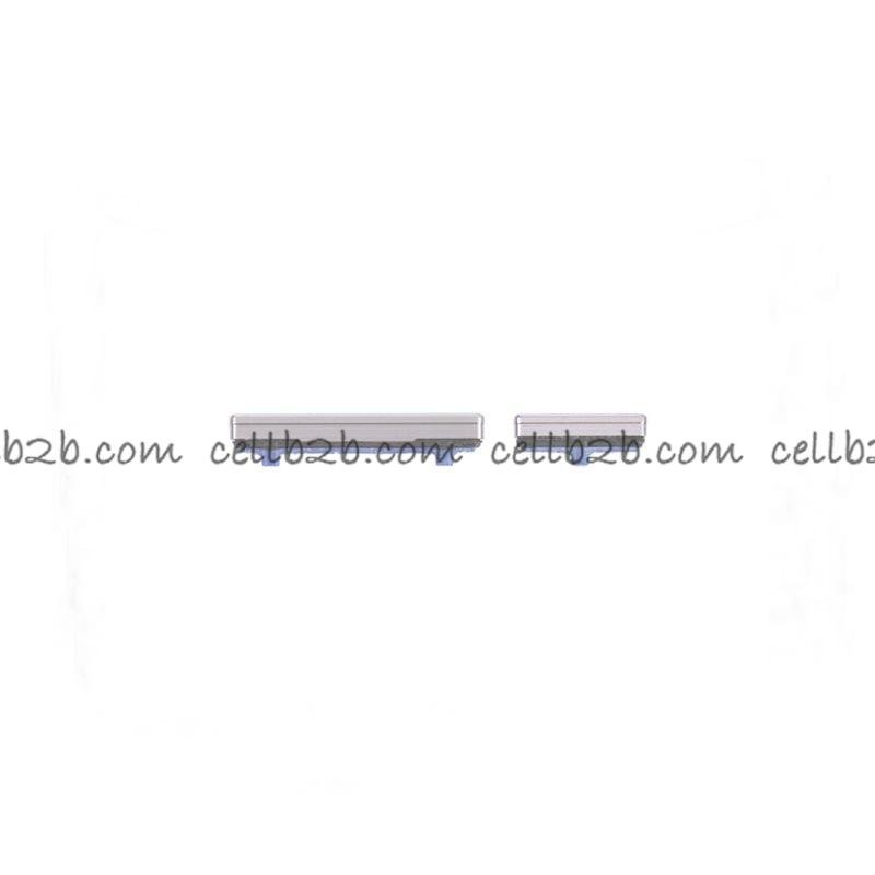 Botones Laterales para Samsung Note 20 N980F Gris