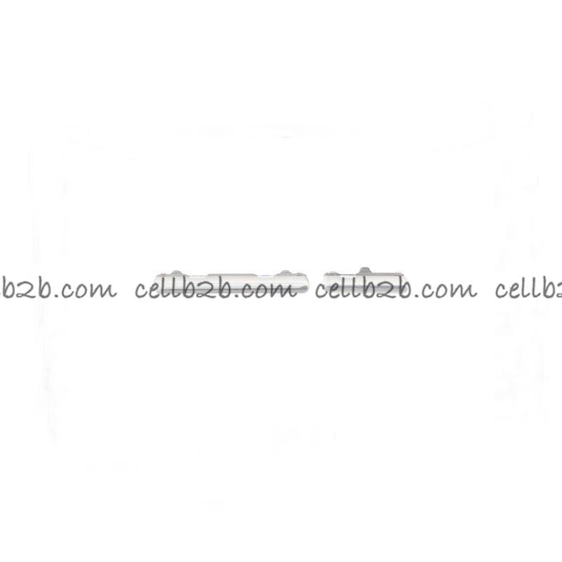 Botones Laterales para Samsung S22 Ultra S908B Blanco