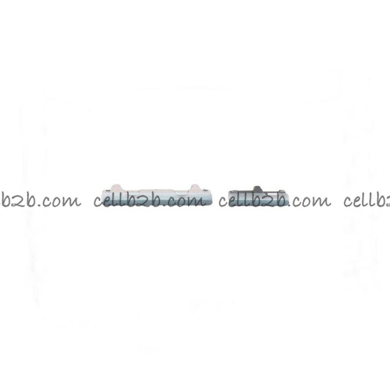 Botones Laterales para Samsung S22 Ultra S908B Verde