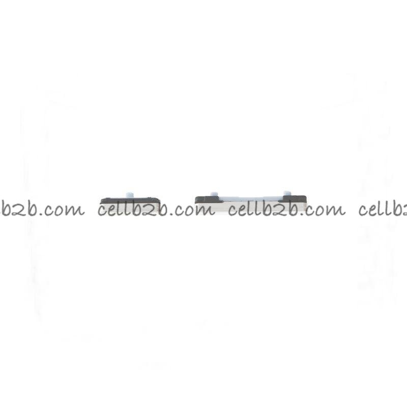 Botones Lateral para Samsung S23 Ultra 5G S918B Blanco