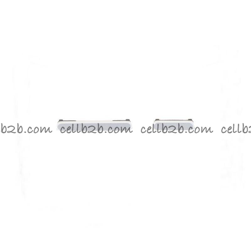 Botones Lateral para Samsung S24 S921B Gris