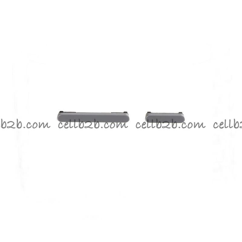 Botones Lateral para Samsung S24 S921B Negro