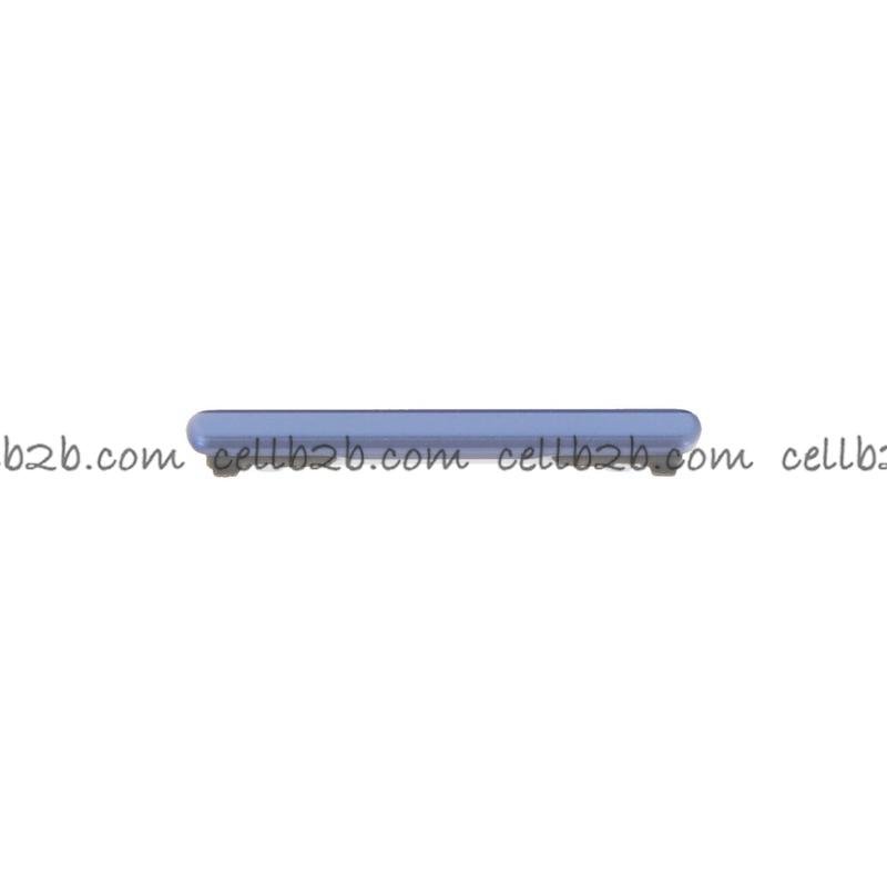 Boton Lateral de Volumen para Samsung Z Fold 7 F966B Azul