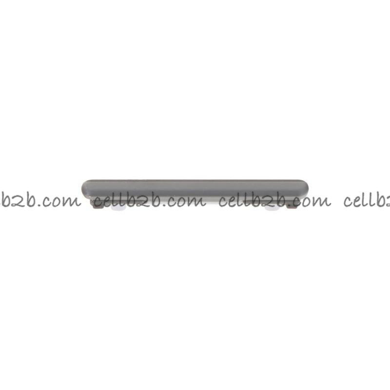 Boton Lateral de Volumen para Samsung Z Fold 7 F966B Negro