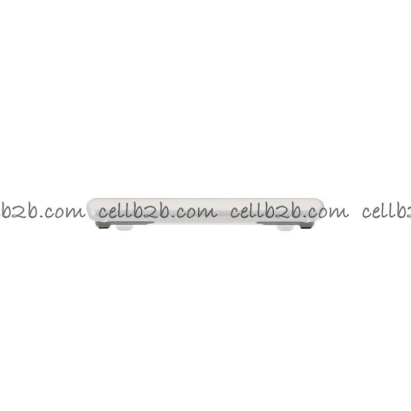 Boton Lateral de Volumen para Samsung Z Fold 7 F966B Plateado