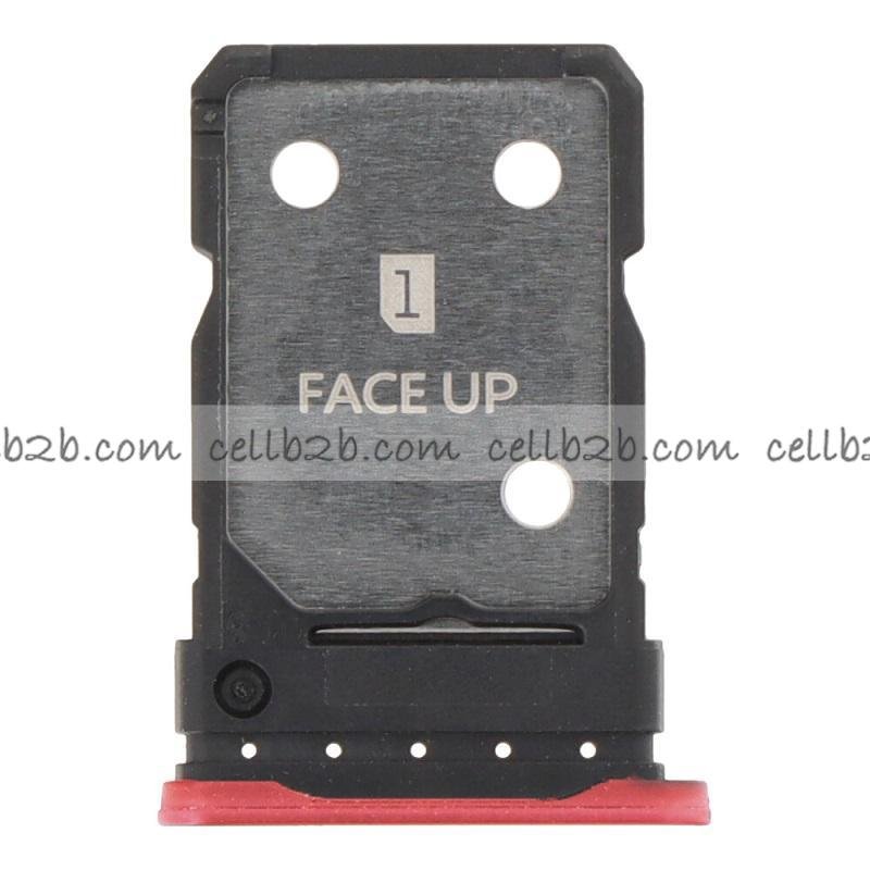 Bandeja SIM para Motorola Moto Edge 50 Neo XT2409-1 Roja